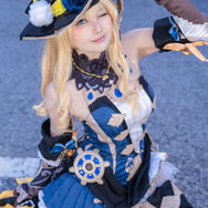 ナヴィア『原神』／とうか（@Tohka_cos）