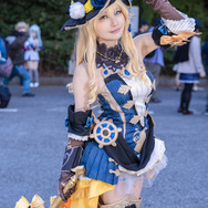 ナヴィア『原神』／とうか（@Tohka_cos）