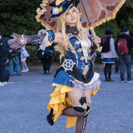 ナヴィア『原神』／とうか（@Tohka_cos）