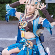 綺良々『原神』／うにぱん（@unipan_c2）