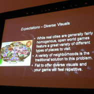 【GDC2010】巨大なオープンワールドゲームを少数精鋭チームで作る方法・・・『inFAMOUS』開発元