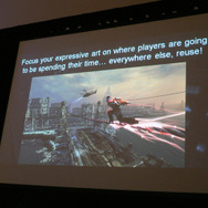 【GDC2010】巨大なオープンワールドゲームを少数精鋭チームで作る方法・・・『inFAMOUS』開発元
