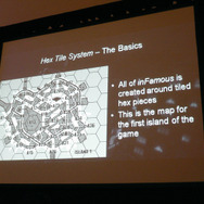 【GDC2010】巨大なオープンワールドゲームを少数精鋭チームで作る方法・・・『inFAMOUS』開発元