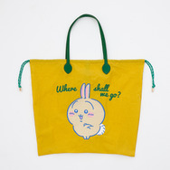 ちいかわ」可愛い刺繍が施されたアイテムが本日2月16日12時より