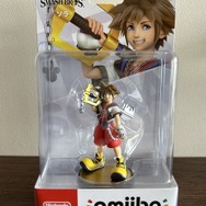 『スマブラSP』“最後”のamiibo「ソラ」が発売！全ファイターが出揃い、桜井政博氏も「『スマブラSP』仕事もいよいよフィニッシュでしょうか」と投稿