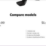 「Valve Index」の新商品？いえ、偽物です。フェイクVRヘッドセット商品サイトが公開される