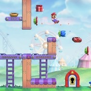 海外レビューハイスコア『マリオvs.ドンキーコング』リメイク版―GBAアドベンチャーを見事に再現し協力プレイに新たな楽しみを見出している