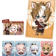 『原神』×「スシロー」コラボ詳細公開！限定メニューやグッズを提供、ゲーム内で使える「オリジナル料理レシピ」もプレゼント