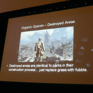 【GDC2010】巨大なオープンワールドゲームを少数精鋭チームで作る方法・・・『inFAMOUS』開発元