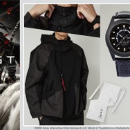 「“仁之道”ふんどし」も…？『Ghost of Tsushima』主人公「境井仁」をイメージしたクールなアイテムの受注生産予約が締切間近