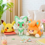 ポケットモンスター ぬいぐるみ ☆バラ売り可☆ ピカチュウ、ニャオハの限定ぬいぐるみが可愛い!『ポケモン』と