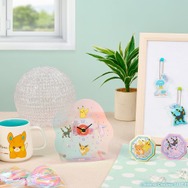 ピカチュウ、ニャオハの限定ぬいぐるみが可愛い！『ポケモン』と「ナムコ」のコラボキャンペーンが2月22日より開催