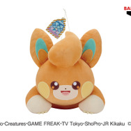 ピカチュウ、ニャオハの限定ぬいぐるみが可愛い！『ポケモン』と「ナムコ」のコラボキャンペーンが2月22日より開催