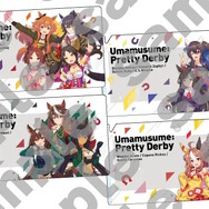 今年も「はちみー」の登場ですわ！『ウマ娘』3周年記念で「セブン‐イレブン」とコラボ―限定商品・グッズを2月20日から順次展開