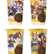 今年も「はちみー」の登場ですわ！『ウマ娘』3周年記念で「セブン‐イレブン」とコラボ―限定商品・グッズを2月20日から順次展開