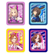 今年も「はちみー」の登場ですわ！『ウマ娘』3周年記念で「セブン‐イレブン」とコラボ―限定商品・グッズを2月20日から順次展開