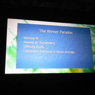 【GDC2010】伝説のゲームデザイナー、シド・メイヤーが語るゲームデザインとは・・・GDC基調講演