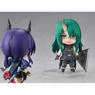 ビールを片手に酔った姿が可愛い！『アークナイツ』から頼れる重装「ホシグマ」がねんどろいど化