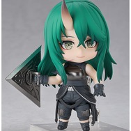 ビールを片手に酔った姿が可愛い！『アークナイツ』から頼れる重装「ホシグマ」がねんどろいど化