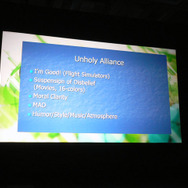【GDC2010】伝説のゲームデザイナー、シド・メイヤーが語るゲームデザインとは・・・GDC基調講演