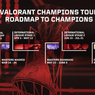 「VALORANT Champions 2024」の開催地が韓国・ソウルに決定！世界トップ16チームが年間王者をかけて戦う