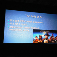 【GDC2010】伝説のゲームデザイナー、シド・メイヤーが語るゲームデザインとは・・・GDC基調講演