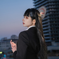 調月リオ『ブルーアーカイブ』/月海つくね(@XaiabP)