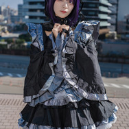 黒江雫「その着せ替え人形は恋をする」/うゆ(@Uyuchanofficial)
