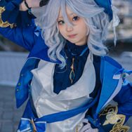 フリーナ『原神』/柊蓮(@syuuren_)