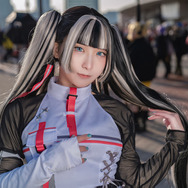 儒烏風亭らでん「ホロライブ」/泡沫いろは(@irohautkt_cos)