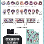 『ららマジ』チョコミントロリータな器楽部員が登場！eeo Store池袋本店でのPOP UP コーナー開催決定