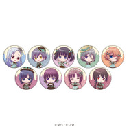 『ららマジ』チョコミントロリータな器楽部員が登場！eeo Store池袋本店でのPOP UP コーナー開催決定