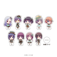 『ららマジ』チョコミントロリータな器楽部員が登場！eeo Store池袋本店でのPOP UP コーナー開催決定