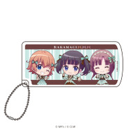 『ららマジ』チョコミントロリータな器楽部員が登場！eeo Store池袋本店でのPOP UP コーナー開催決定