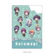 『ららマジ』チョコミントロリータな器楽部員が登場！eeo Store池袋本店でのPOP UP コーナー開催決定