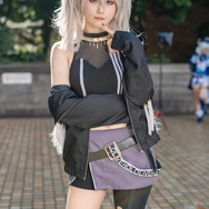 獅白ぼたん「ホロライブ」／あまねるみ（@Amane_Rumii）