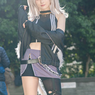 獅白ぼたん「ホロライブ」／あまねるみ（@Amane_Rumii）