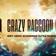 ※画像はCrazy Raccoon公式Xより引用。