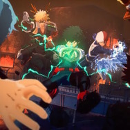 CRカップに『ヒロアカUR』が来た!「第1回 CRカップ 僕のヒーローアカデミア ULTRA RUMBLE」開催決定