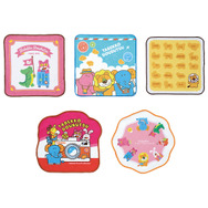 一番くじ「たべっ子どうぶつ」全ラインナップ公開！“旅行”をテーマに、お菓子やお馴染みのパッケージをデザインした全24アイテム