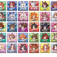 “やる気UPスイーツ”を再現！『ウマ娘』と「チロルチョコ」のコラボ商品が全国のセブンイレブンにて発売