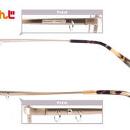 「にじさんじ」所属の「加賀美ハヤト」「社築」をイメージしたコラボ眼鏡が発売！オリジナルイラストを使用した眼鏡拭きやオリジナルケースも付属