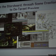 【GDC2010】実に6時間も及ぶカットシーンの制作ワークフロー・・・『ファイナルファンタジー13』