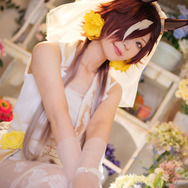 ウオッカ／香椎（X：@ca4i_cos）