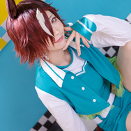 ウオッカ／香椎（X：@ca4i_cos）