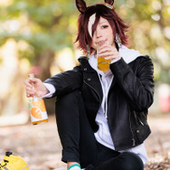 ウオッカ／香椎（X：@ca4i_cos）