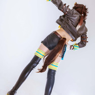 ウオッカ／香椎（X：@ca4i_cos）