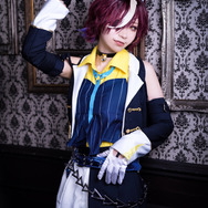 タニノギムレット／香椎（X：@ca4i_cos）