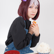 スペシャルウィーク／中野べこ（X：@bacon1007cos2nd）