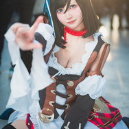 エイシンフラッシュ／ゆずき（X：@_yuzuking_919）